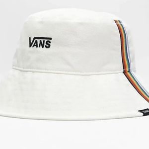 Vans bucket hat…rainbow edition